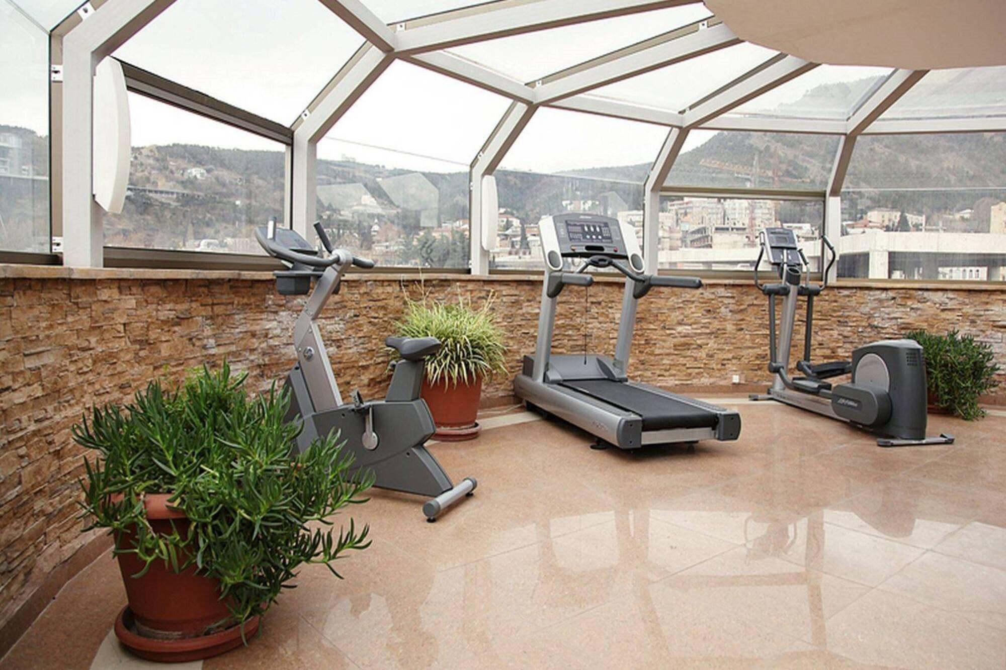 Citadines City Centre Tbilisi Exterior photo