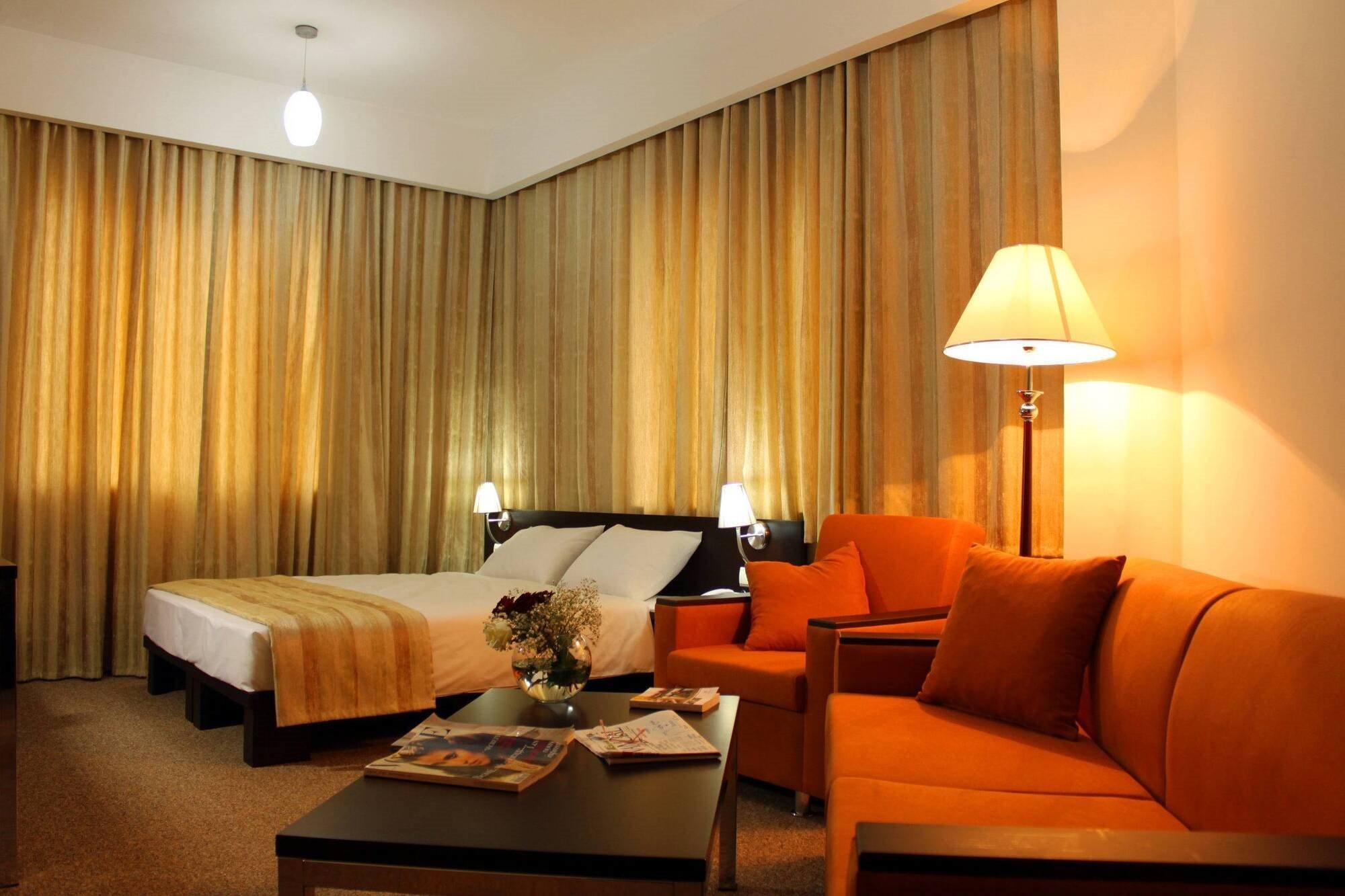 Citadines City Centre Tbilisi Room photo
