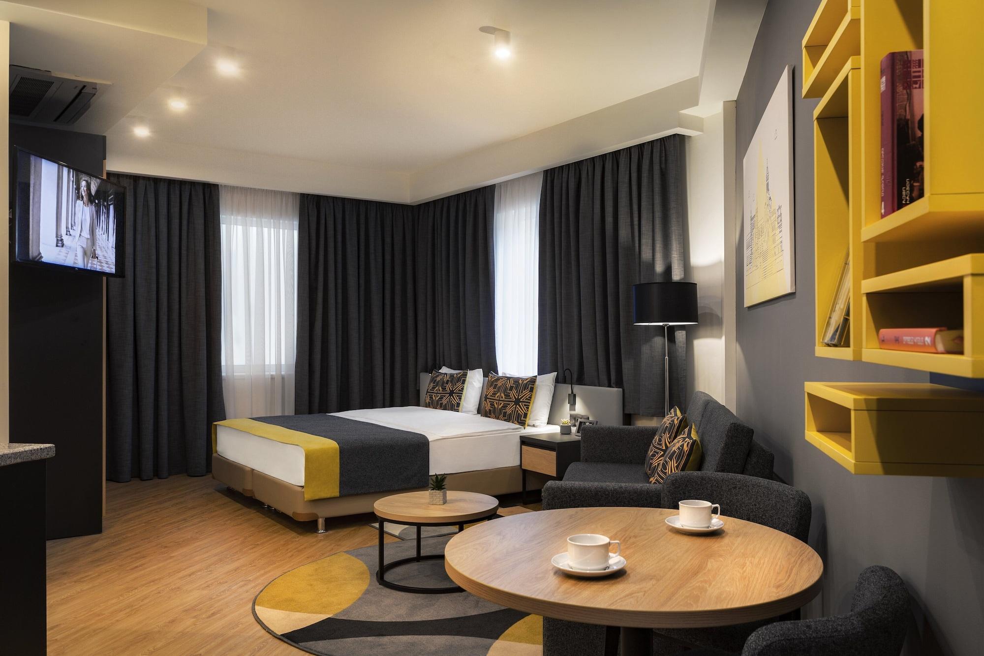 Citadines City Centre Tbilisi Exterior photo