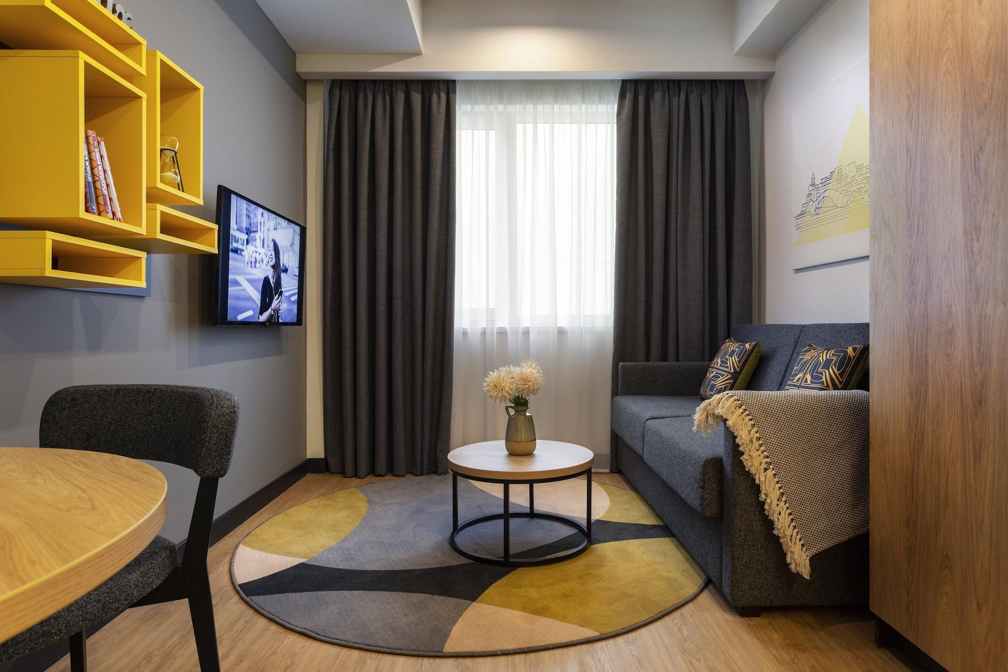 Citadines City Centre Tbilisi Exterior photo