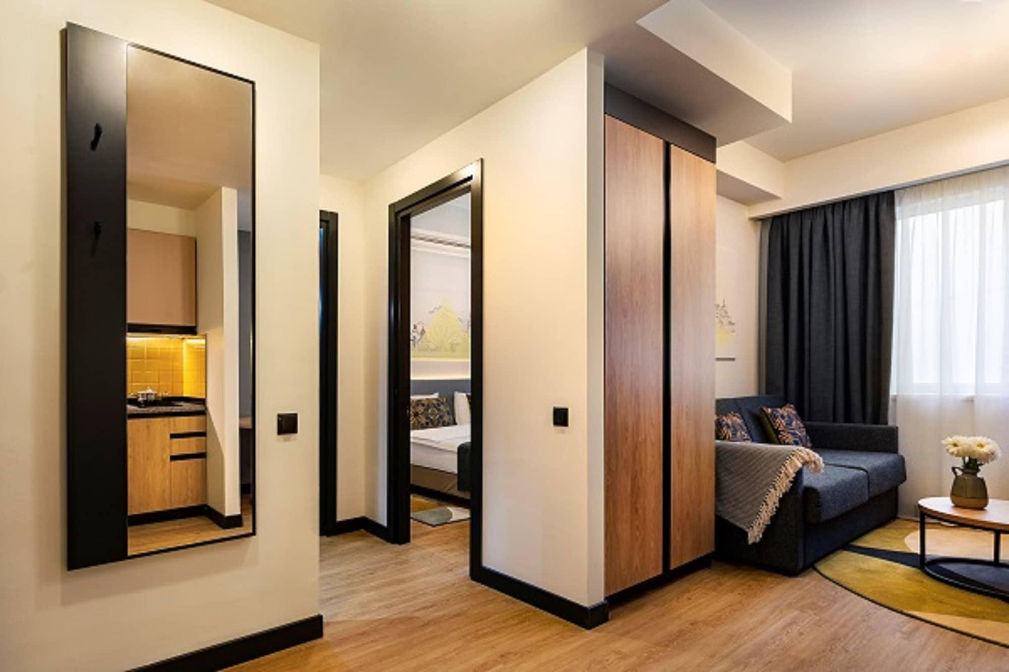 Citadines City Centre Tbilisi Exterior photo