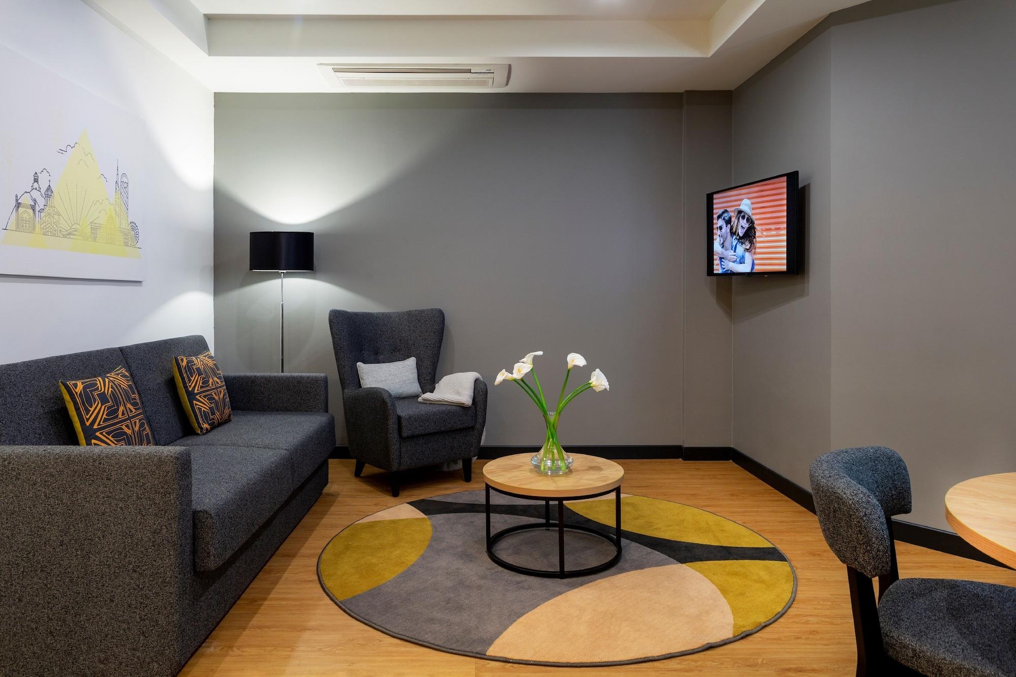Citadines City Centre Tbilisi Exterior photo