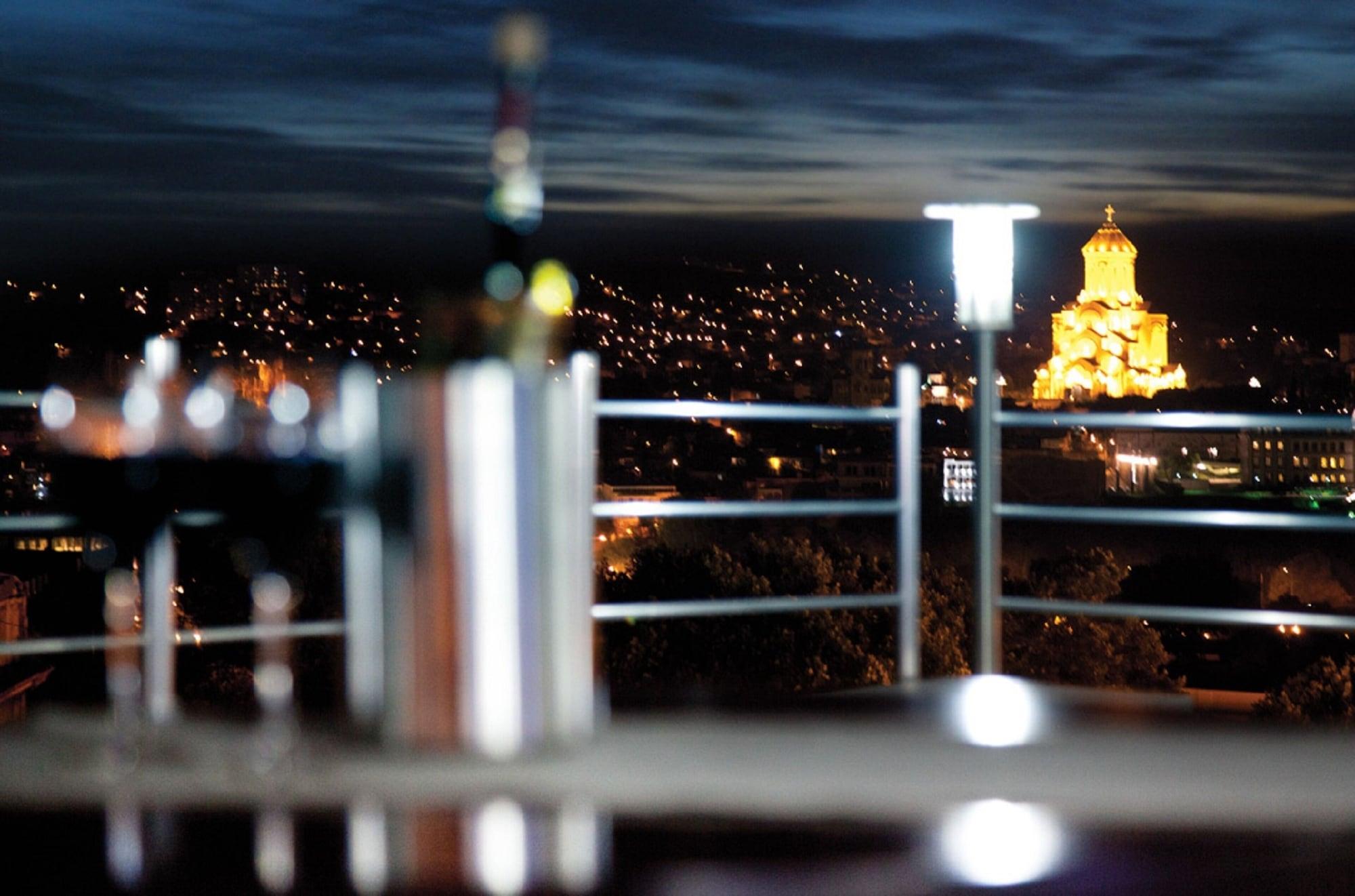 Citadines City Centre Tbilisi Exterior photo