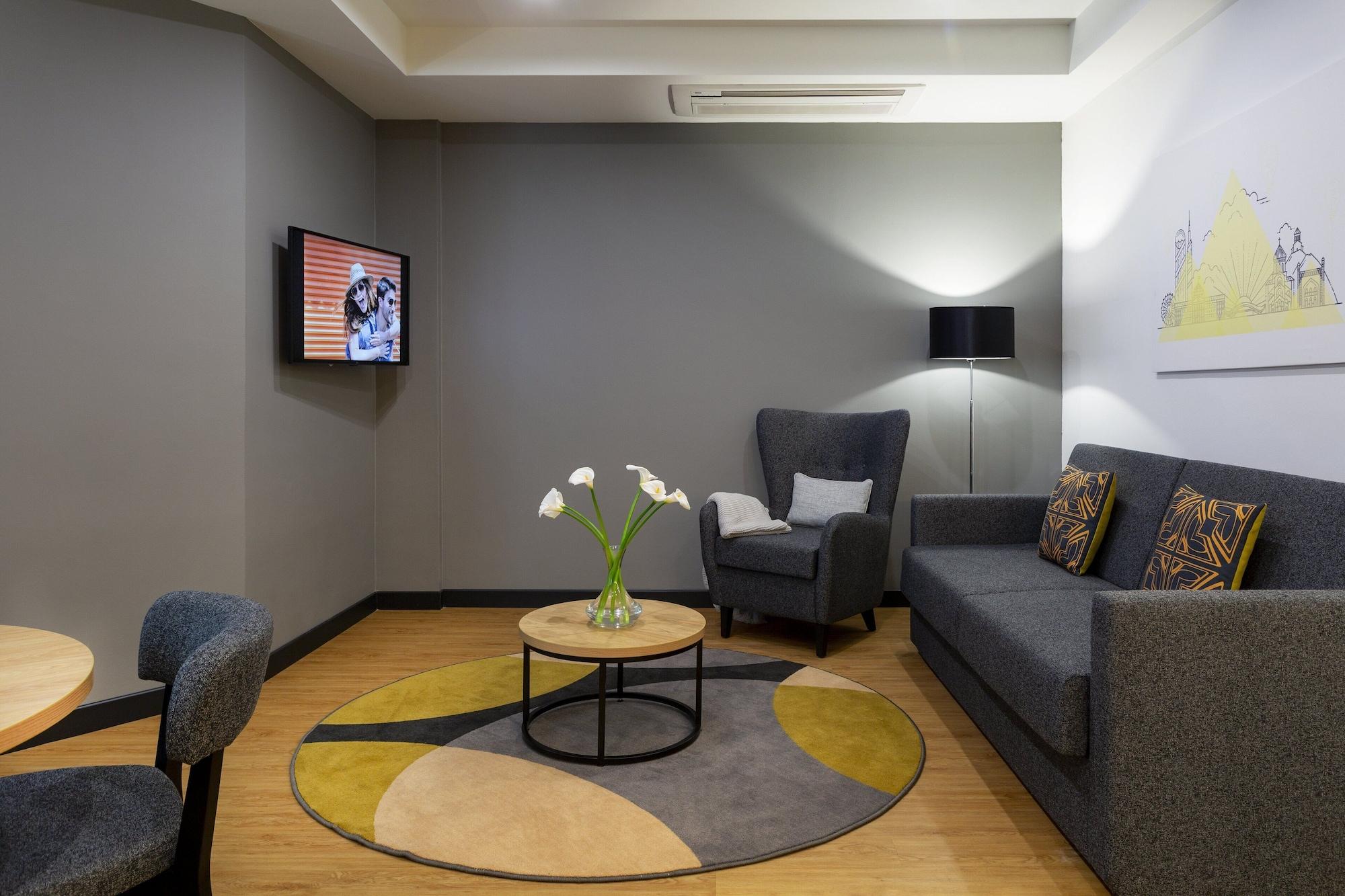 Citadines City Centre Tbilisi Exterior photo