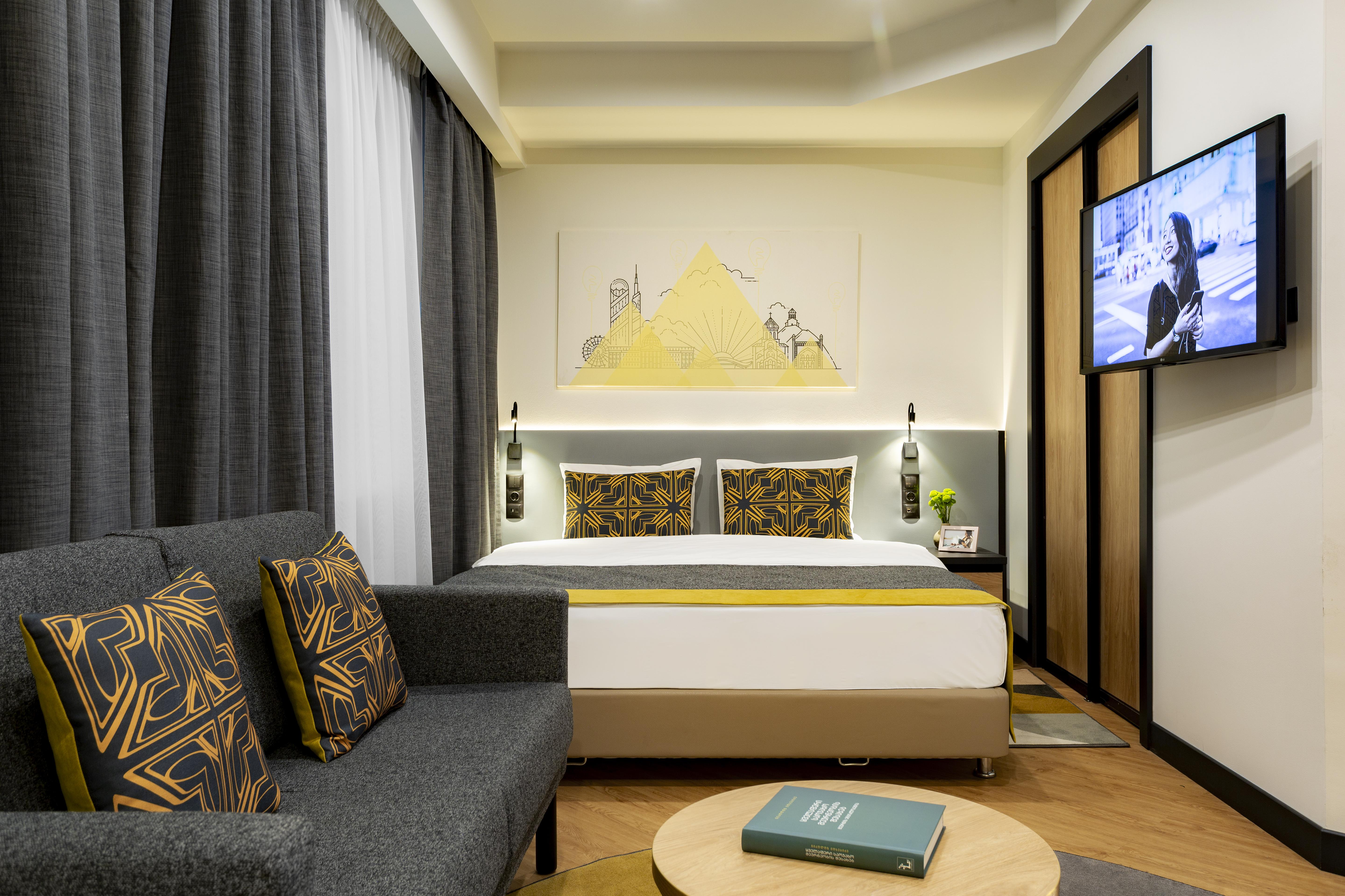 Citadines City Centre Tbilisi Exterior photo