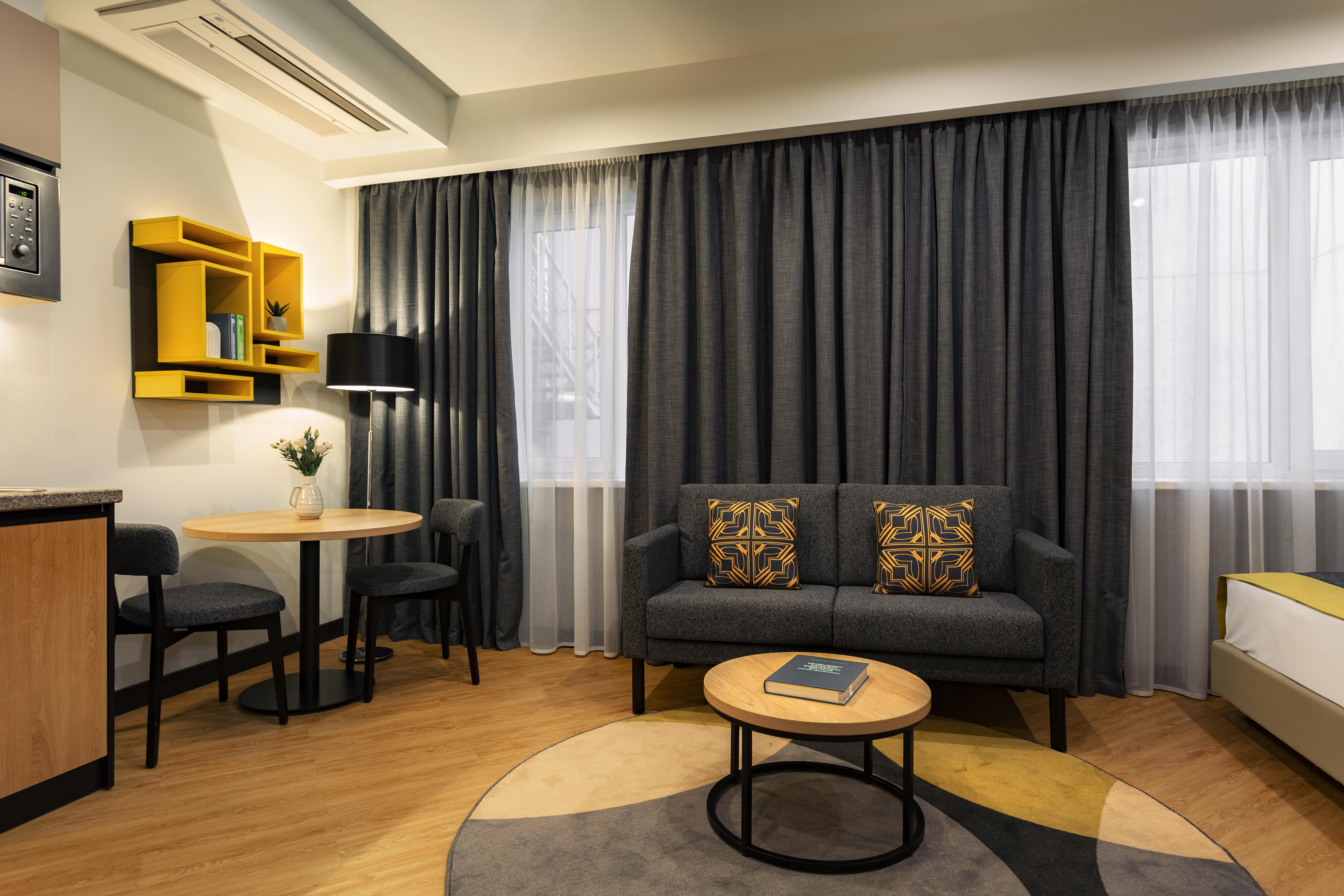Citadines City Centre Tbilisi Exterior photo