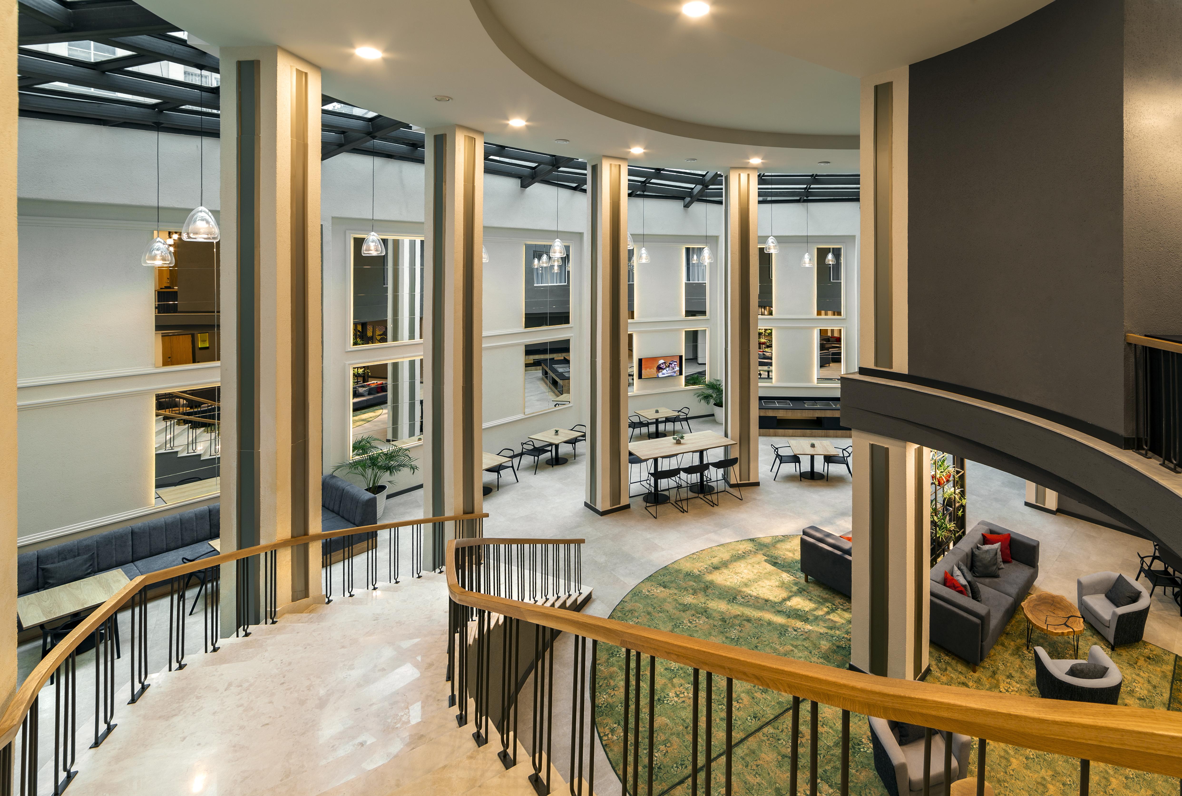 Citadines City Centre Tbilisi Exterior photo