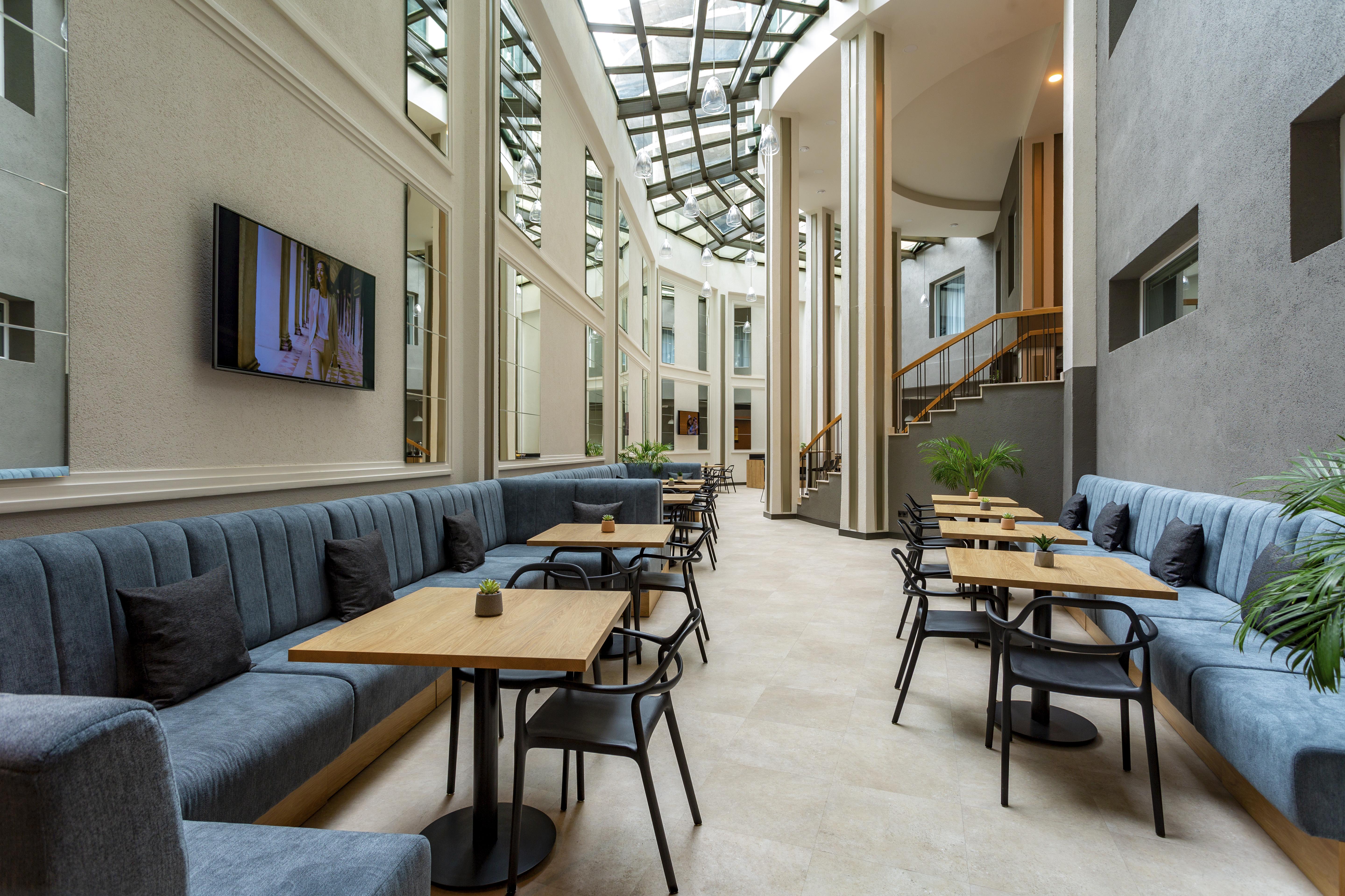 Citadines City Centre Tbilisi Exterior photo