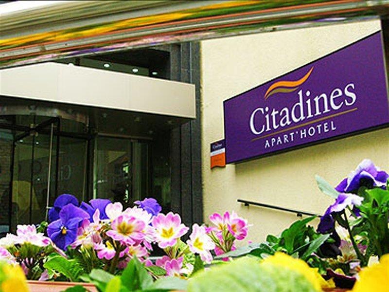 Citadines City Centre Tbilisi Exterior photo
